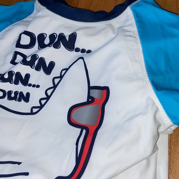 Andy & Evan Swim Andy Evan Rash Guard Bathing Suit Poshmark